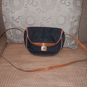 Dior vintage crossbody bag